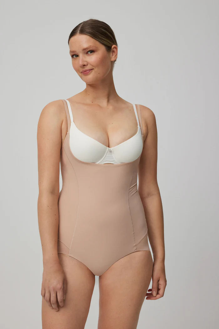 BODY-UP REDUCTOR BRAGA DE TUL NEGRO YSABEL MORA REF.19621