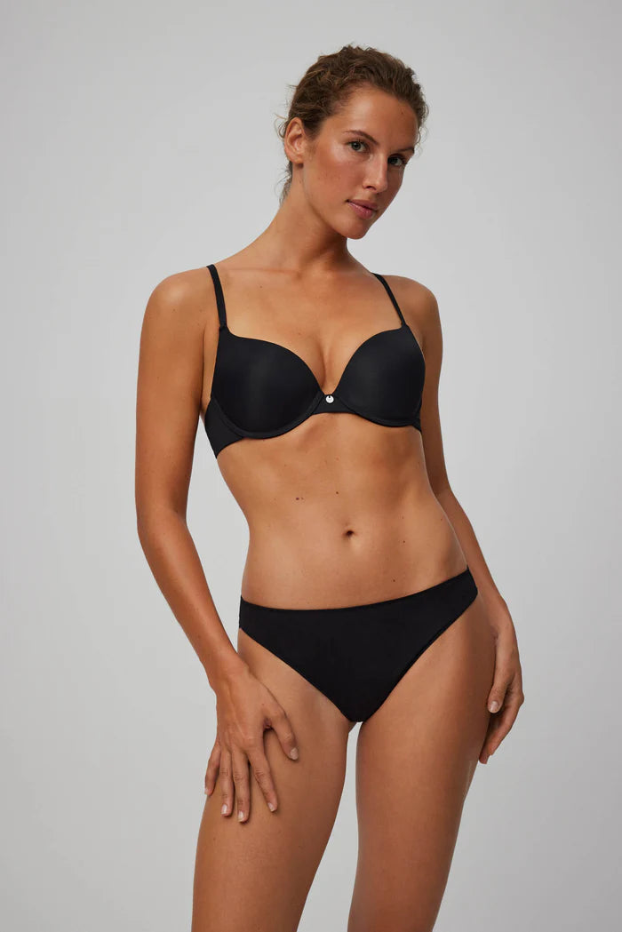 TANGA BÁSICO DE ALGODÓN YSABEL MORA REF.19644