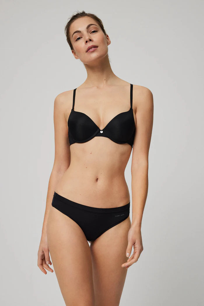 TANGA ELÁSTICO ADAPT CON ACABADOS INVISIBLES YSABEL MORA REF.19694