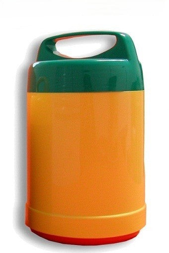 TERMO DE COMIDA DE PLASTICO