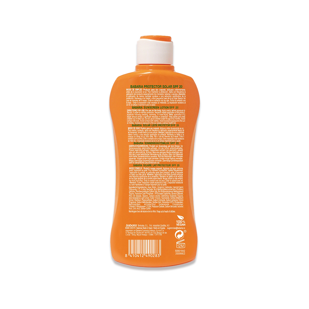 LECHE PROTECTORA 300 ML REF.50001842