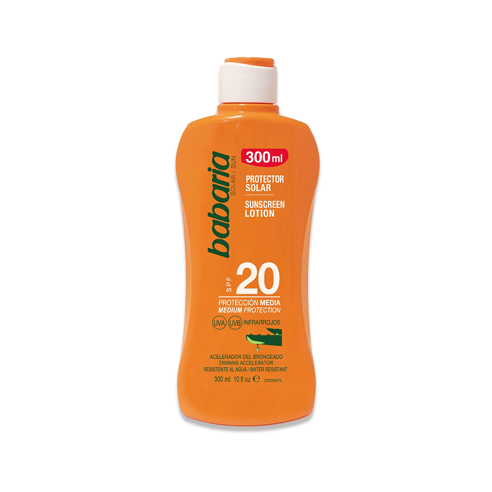 LECHE PROTECTORA 300 ML REF.50001842
