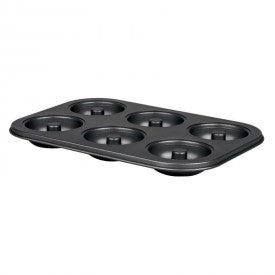 BANDEJA 6 MOLDES DONUTS REF.3789