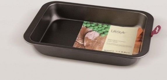 BANDEJA HORNO CON ALAS ANTIADHERENTE