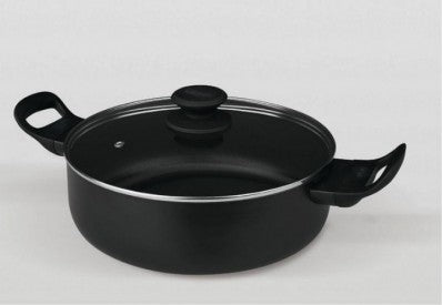 CACEROLA ALUMINIO INDUCC.LUXE