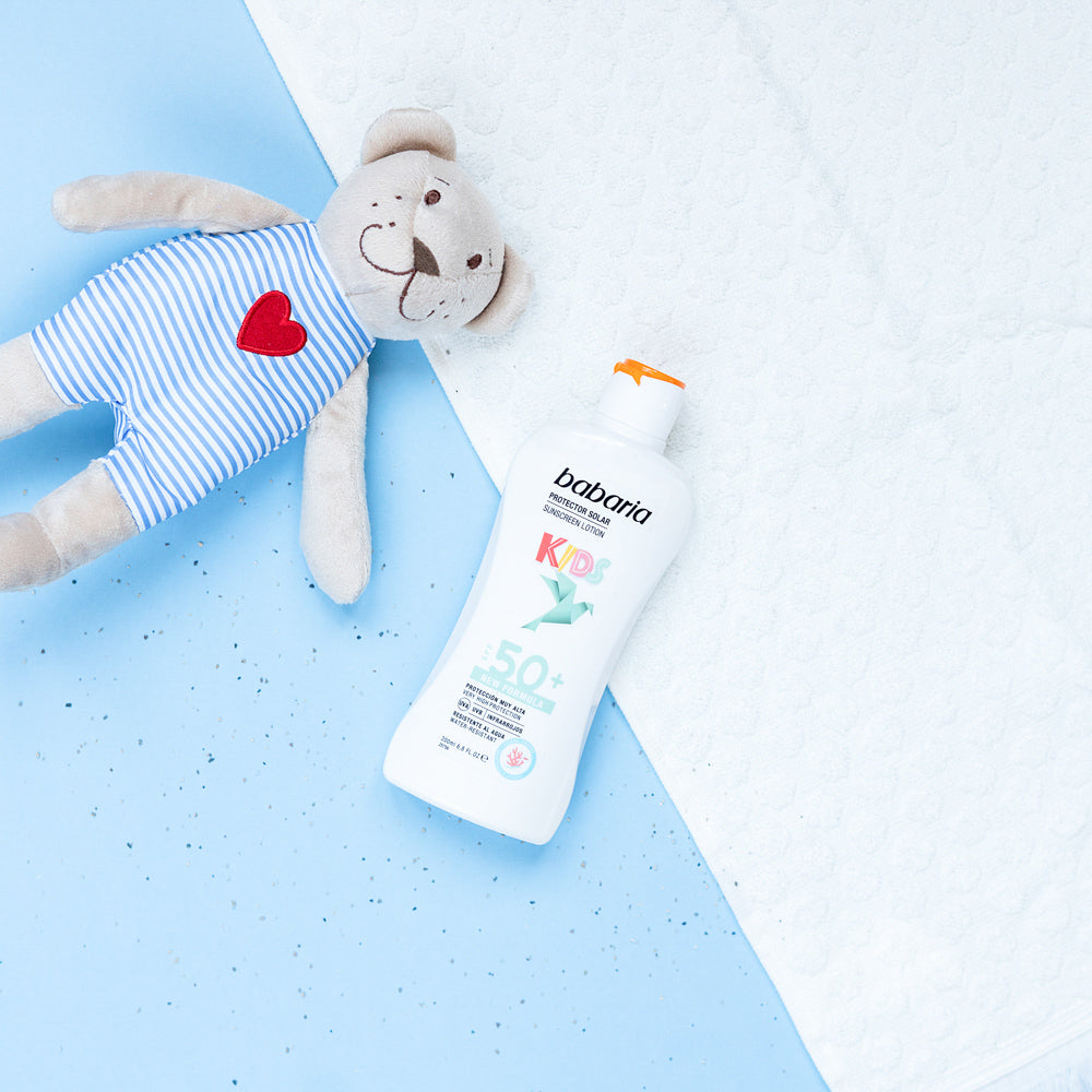 LECHE PROTECTORA KIDS 200 ML (CON AFTERSUN DE REGALO) REF.50000687