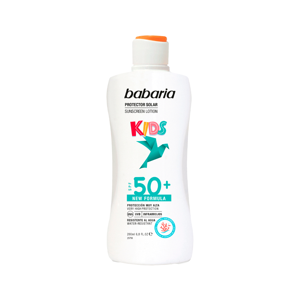 LECHE PROTECTORA KIDS 200 ML (CON AFTERSUN DE REGALO) REF.50000687