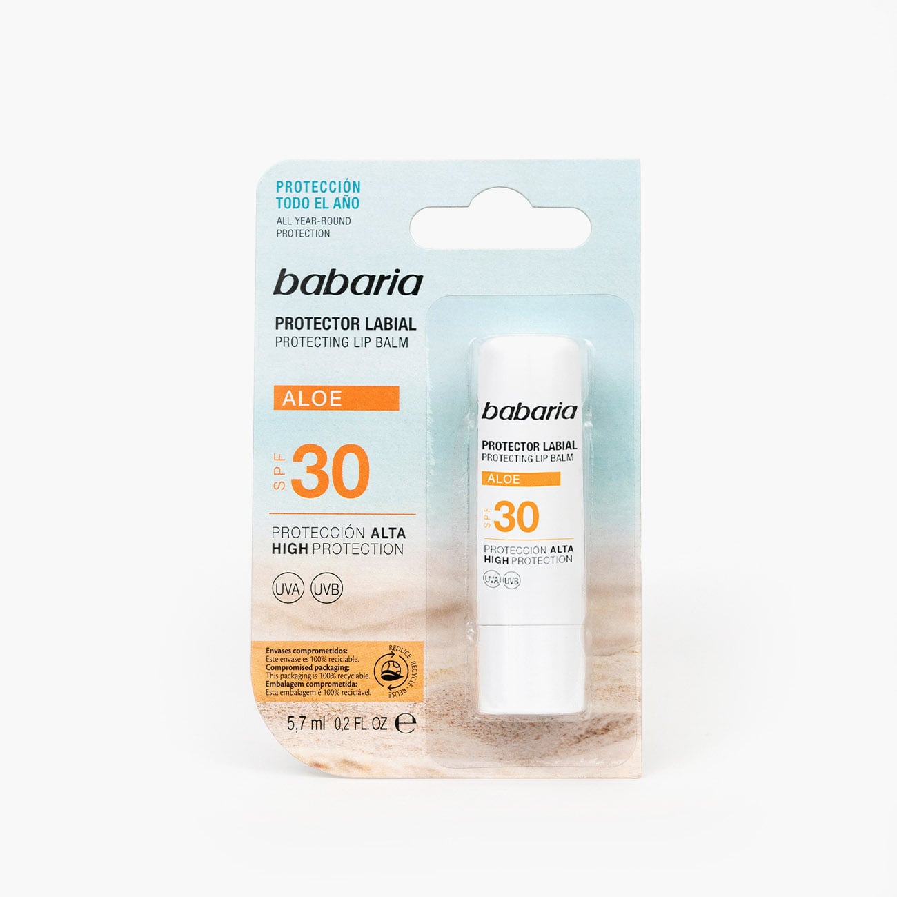 Protector Labial SPF30 REF.70000016