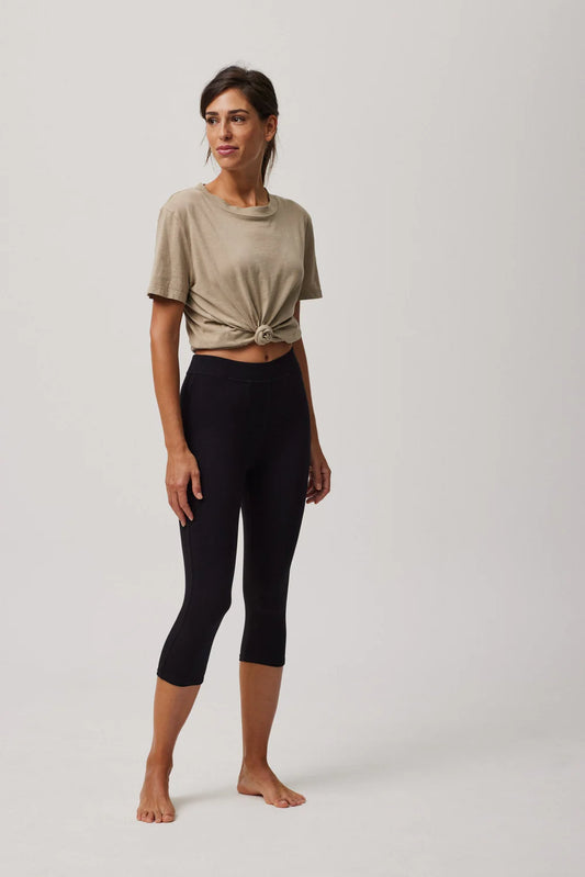 LEGGINGS BÁSICOS PIRATA YSABEL MORA REF.70216