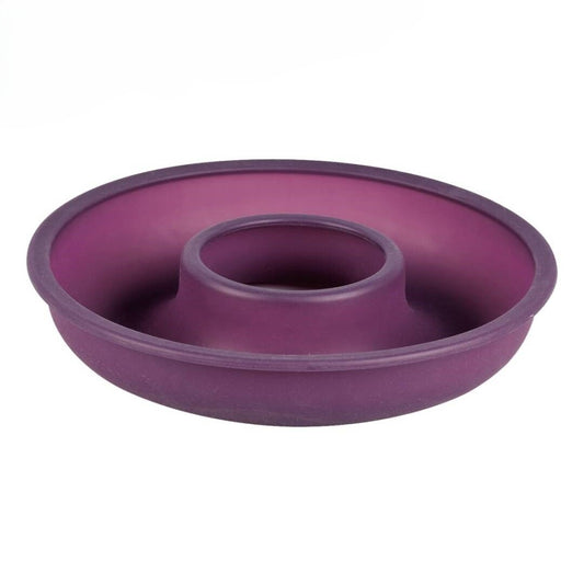 MOLDE SAVARIN SILICONA VIOLETT 25CM REF.3749