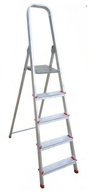 ESCALERA DE ALUMINIO