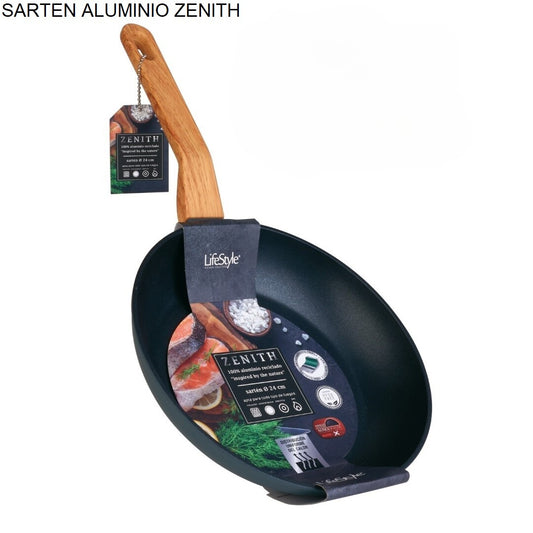 SARTÉN DE ALUMINIO ZENITH