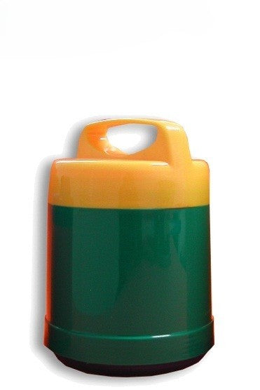 TERMO DE COMIDA DE PLASTICO