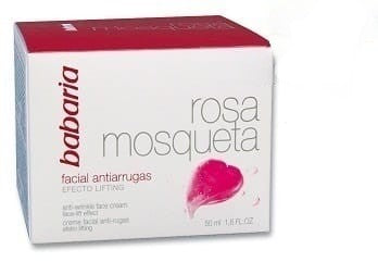 CREMA FACIAL ANTIARRUGAS DE ROSA MOSQUETA REF.31607