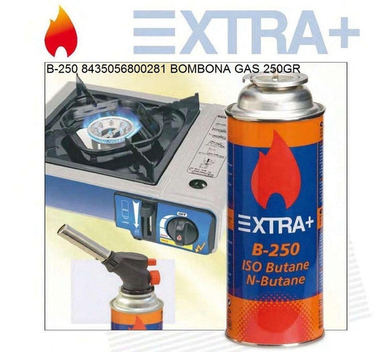 BOMBONA DE GAS BUTANO REF.B-250