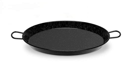 PAELLERA ESMALTADA
