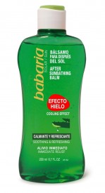 AFTER SUN HIELO ALOE 200ML REF.50000566 31804