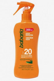 AQUA PROTECTORA ALOE F-20 300 ML REF.50001841 32501