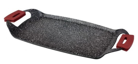 ASADORA ALUMINIO FORJADO GRILL PIEDRA
