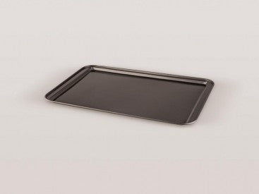 BANDEJA HORNO LLANA ACERO ANTIADHERENTE 43X28X1,5 CM REF.3800