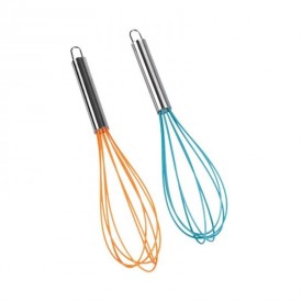 BATIDOR VARILLA SILICONA 30 CM REF.2491