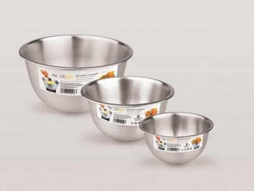 BOL INOXIDABLE MATE