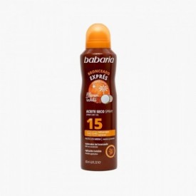 BRUMA ACEITE COCO SPF15 REF.50000770 32999
