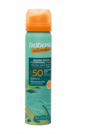 BRUMA FACIAL SPF50 75ML REF.50001919
