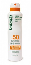 BRUMA SOLAR SENSIBLES 200 ML F-50 REF.50000690 31928