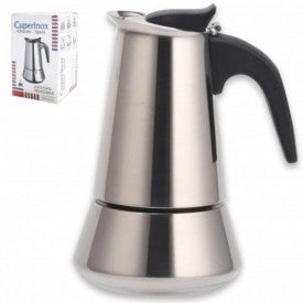 CAFETERA ACERO INOXIDABLE