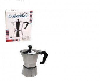 CAFETERA ALUMINIO