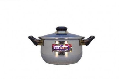 CAZUELA INOXIDABLE