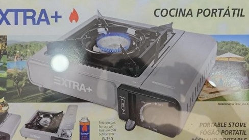COCINA PORTÁTIL REF.66952
