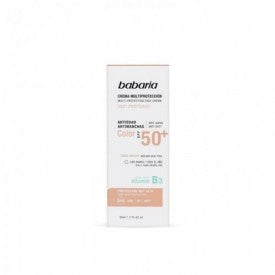 CREMA MULTIPROTECC.COLOR FP-50 REF.50000628 31866