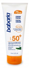 CREMA SOLAR ALOE F50 75ml REF.50000564 31802