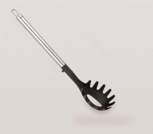CUCHARA SPAGUETTI INOX-NYLON MAROÑO REF.2084