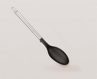 CUCHARON INOX-NYLON MAROÑO REF.2083