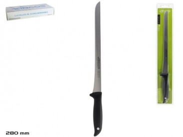 CUCHILLO JAMONERO FLEXILBLE 280 MM REF.145500