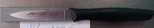 CUCHILLO MONDADOR NEGRO 85 MM REF.188500