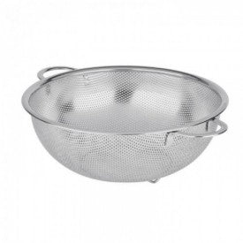 ESCURRIDOR INOX RIGIDO CON ASAS