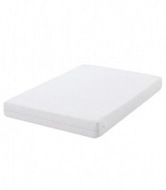 FUNDA DE COLCHON RIZO ELÁSTICO AITANA BLANCO BELNOU REF.1877