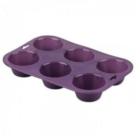 MOLDE MUFFIN VIOLETT