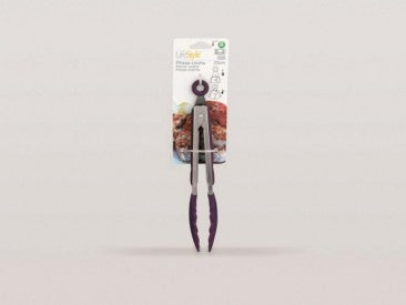 PINZA ENSALADERA INOX 23 CM REF.1325