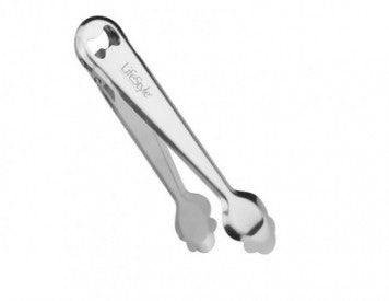 PINZA HIELO/ABRIDOR INOXIDABLE REF.1302