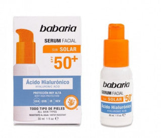 SERUM FACIAL ÁCIDO HIALUR.F-50+ 30ml 50001843 32504