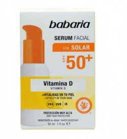SERUM SOLAR FACIAL VITAMINA D F-50 30ML REF.50001915