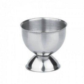 SOPORTE PIE INOXIDABLE HUEVO COCIDO REF.5007