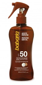 SPRAY ACEITE PROT.COCO 200 ML F-50 REF.50000704 31942