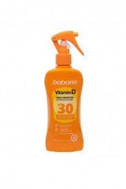 SPRAY SOLAR VITAMINA D F-30 200ML REF.50001916