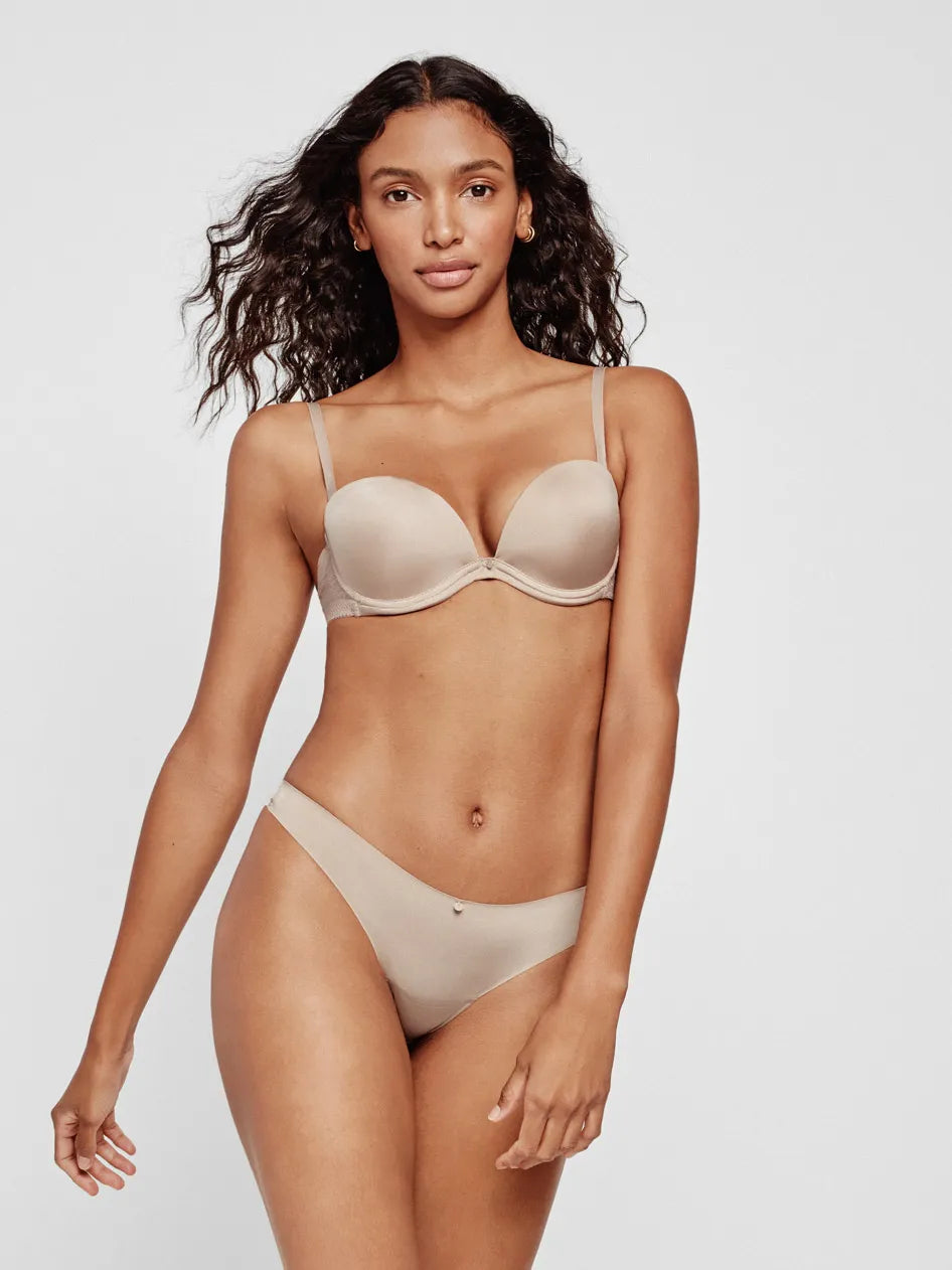 SUJETADOR DESMONTABLE PUSH UP +1 GISELA REF.1/0344